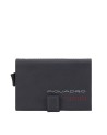 Piquadro - Herrenbrieftasche mit Schiebesystem
