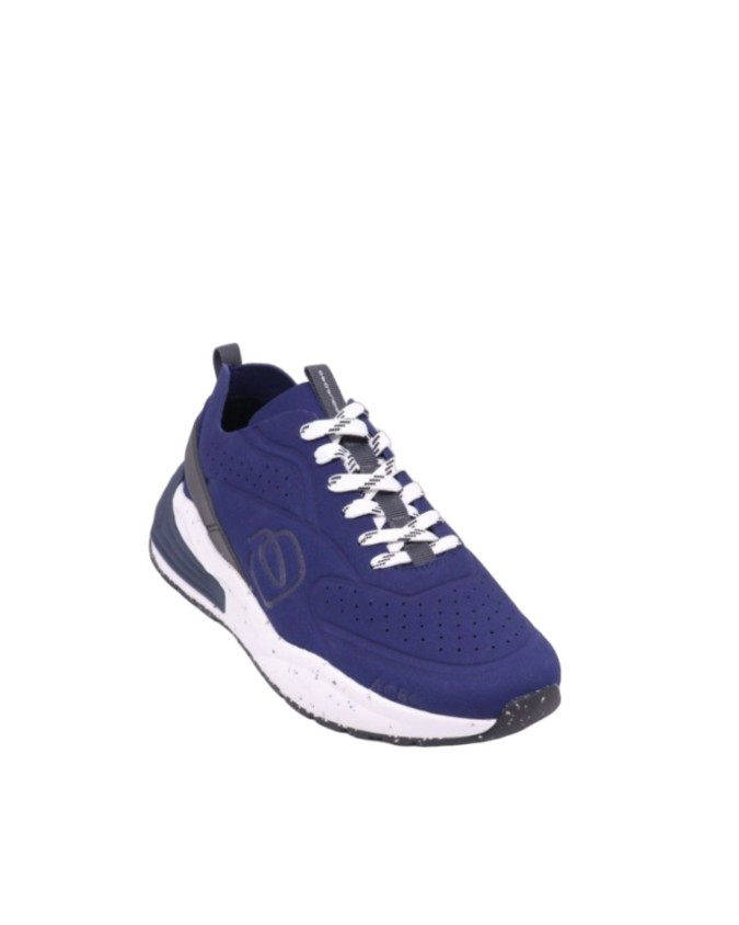  Piquadro - Sneakers uomo in tessuto riciclato Corner 2.0