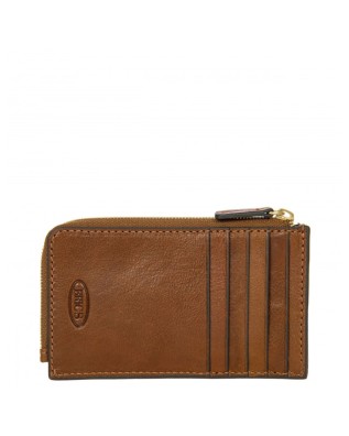 Bric's - Volterra Men's Leather Card Holder
