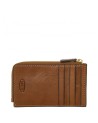 Bric's - Bustina porta carte in pelle uomo Volterra