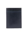Piquadro - Vertikale Herrenbrieftasche aus Leder B2 Revamp