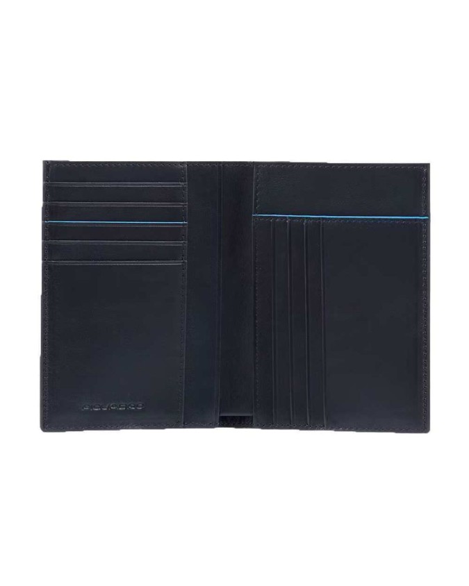 Piquadro - B2 Revamp Vertical Leather...