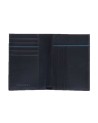 Piquadro - B2 Revamp Vertical Leather Men's Wallet
