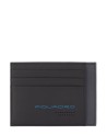  Piquadro - Bustina porta carte di credito in pelle Urban