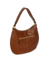 Bric's - Borsa a spalla in pelle sottile Volterra