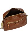 Bric's - Borsa a tracolla piccola in pelle Volterra