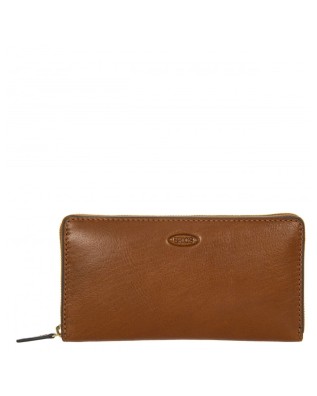 Bric's - Volterra Zip-Around Leather Wallet