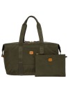  Bric's - X-Bag Borsone da viaggio M in nylon