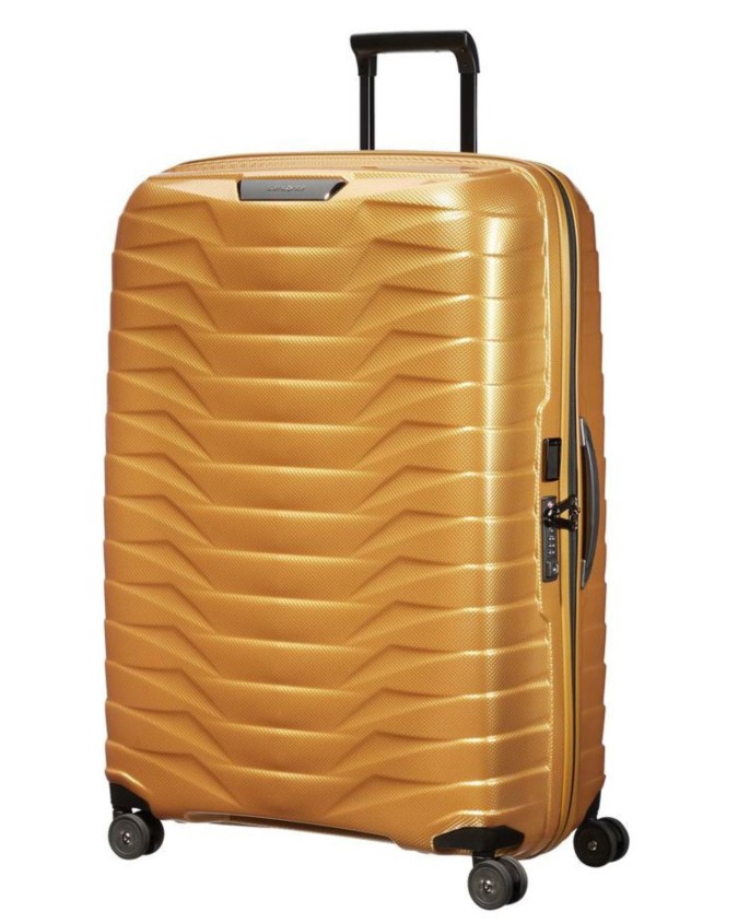 Samsonite – Extra großer Trolley aus...