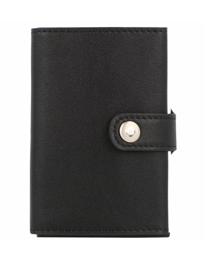 Samsonite - Alu Fit Leather and...