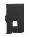 Samsonite - Alu Fit Leather and Aluminum Credit Card Holder