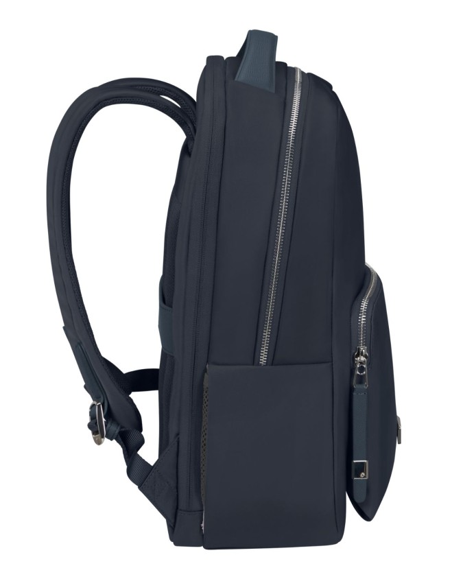  Samsonite - Zaino donna porta pc 14'' in poliestere Be-Her