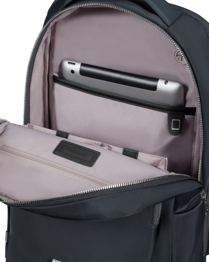  Samsonite - Zaino donna porta pc 15.6'' in poliestere Be-Her