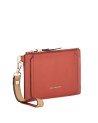  Piquadro - Pochette donna in pelle con manico removibile Circle