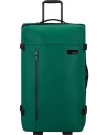 Samsonite - Recycled PET duffel bag with 2 wheels, 79 cm, Roader