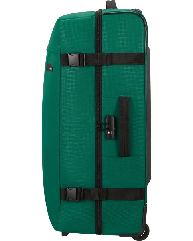  Samsonite - Borsone in pet riciclato con 2 ruote 79 cm Roader