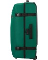 Samsonite - Recycled PET duffel bag with 2 wheels, 79 cm, Roader