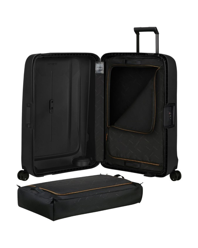  Samsonite - Trolley medio in polipropilene 69 cm 4 Ruote Essens