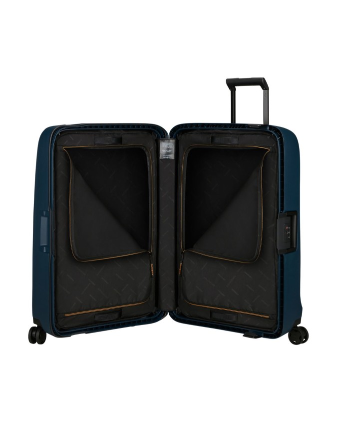  Samsonite - Trolley grande in Pet riciclato 75 cm 4 ruote