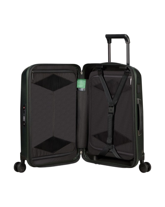  Samsonite - Trolley espandibile 4 ruote 55 cm Major-Lite