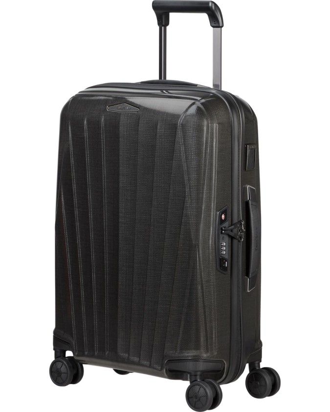 Samsonite - Erweiterbarer Trolley mit...