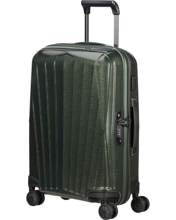  Samsonite - Trolley espandibile 4 ruote 55 cm Major-Lite