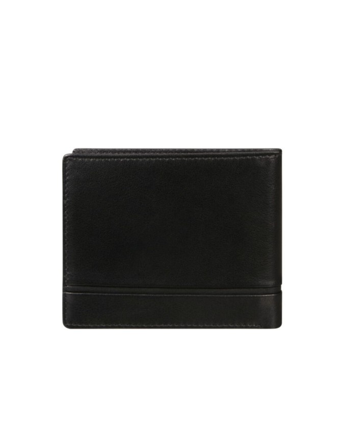 Samsonite - Portafoglio uomo in pelle RFID Flagged 2.0