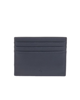 Samsonite - Porta carte di credito uomo in pelle piccolo Flagged 2.0 SLG 2