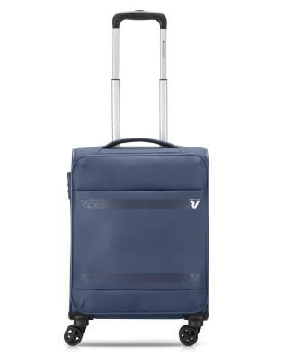 Roncato - Trolley Cabina espandibile in nylon 4 Ruote 55 cm Jazz 2