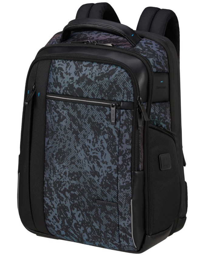  Samsonite - Zaino Porta Pc 15.6'' con Tasca Frontale Exp. 