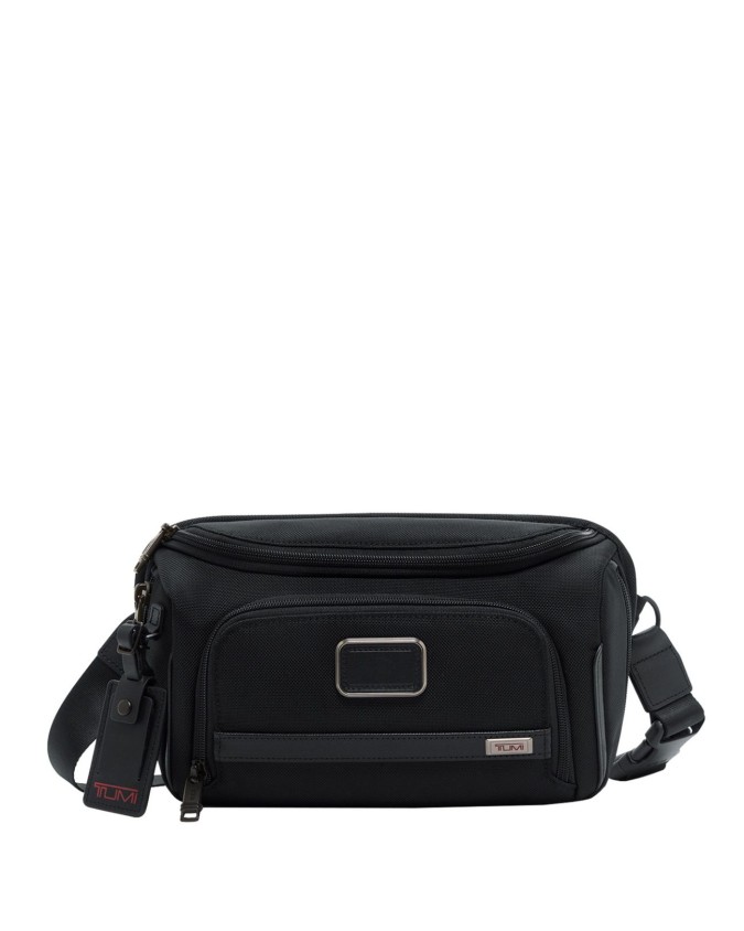 Tumi - Marsupio uomo in nylon Large Alpha