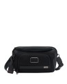 Tumi - Marsupio uomo in nylon Large Alpha