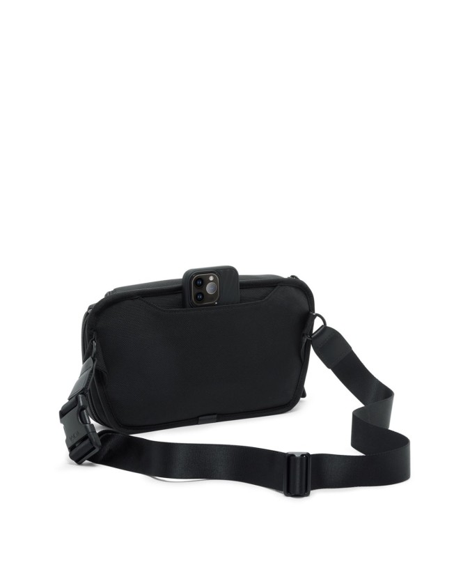 Tumi - Marsupio uomo in nylon Large Alpha