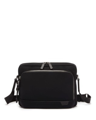 Tumi - Borsello a tracolla in nylon Leo Harrison