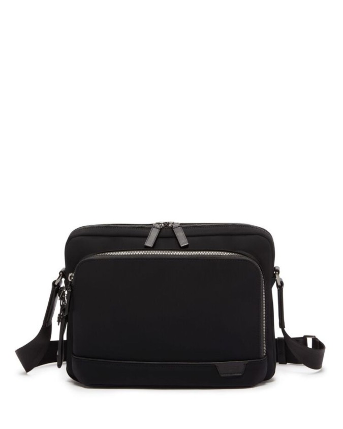 Tumi - Borsello a tracolla in nylon Leo Harrison
