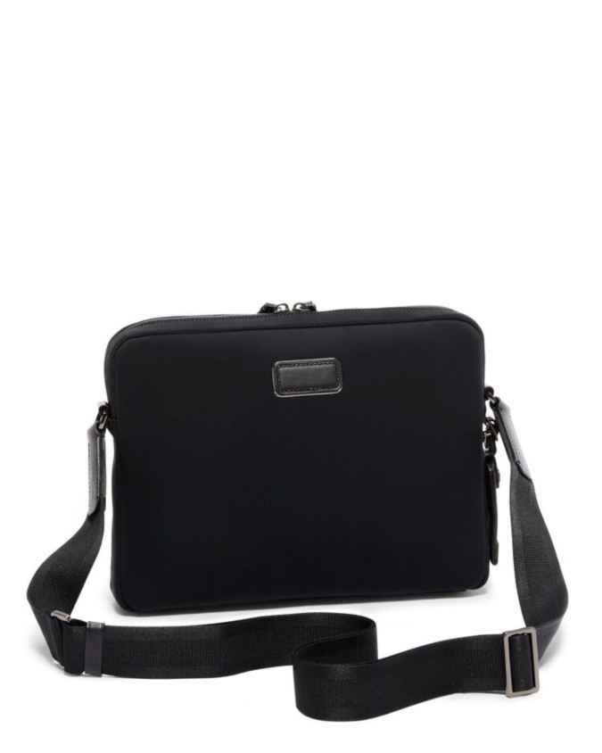Tumi - Borsello a tracolla in nylon Leo Harrison