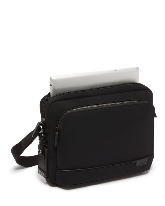 Tumi - Borsello a tracolla in nylon Leo Harrison