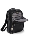Tumi - Zaino uomo in pelle porta pc 14'' slim Alpha