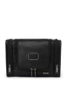Tumi - Kit da viaggio in pelle con gancio interno Alpha