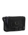 Tumi - Kit da viaggio in pelle con gancio interno Alpha