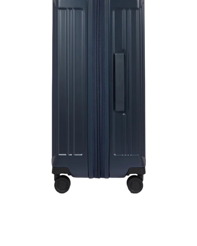 Piquadro - Trolley medio rigido in policarbonato 4 ruote PQL