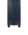 Piquadro - Trolley medio rigido in policarbonato 4 ruote PQL