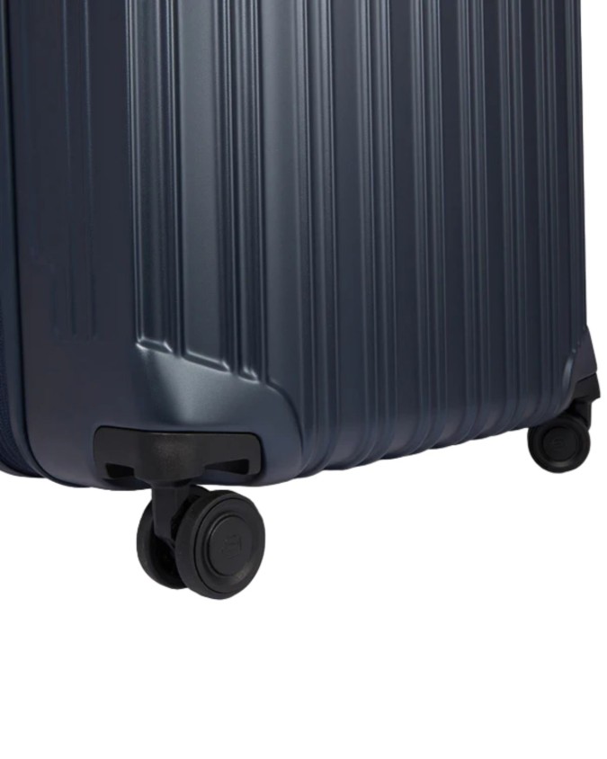 Piquadro - Trolley grande rigido espandibile in policarbonato 4 ruote PQL