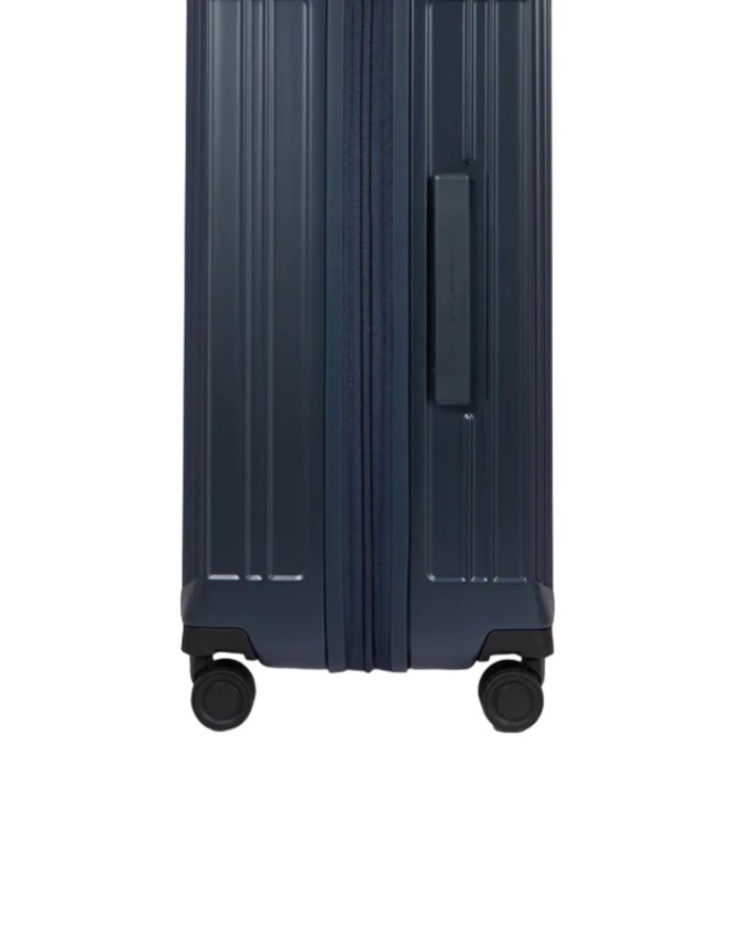 Piquadro - Trolley grande rigido espandibile in policarbonato 4 ruote PQL