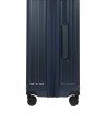 Piquadro - Trolley grande rigido espandibile in policarbonato 4 ruote PQL