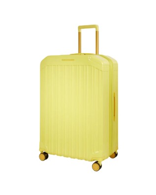 Piquadro - Trolley grande in policarbonato a 4 ruote espandibile 75 cm 2
