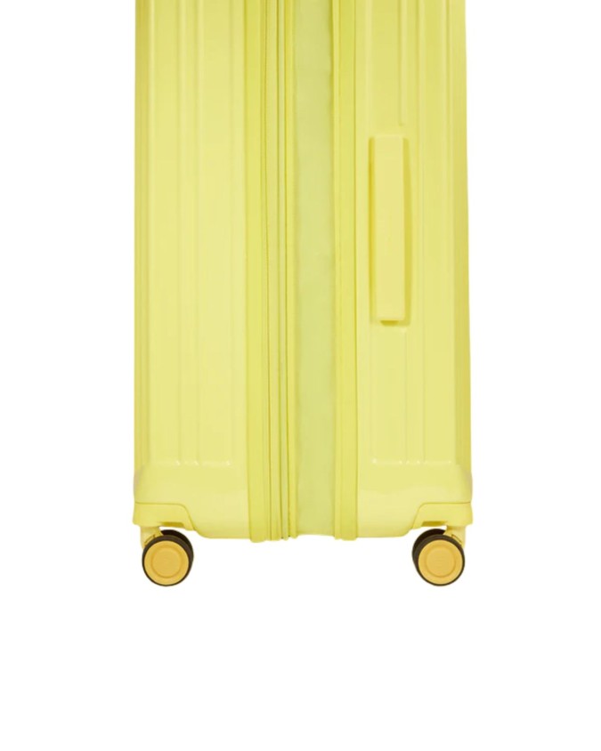 Piquadro - Trolley grande in policarbonato a 4 ruote espandibile 75 cm