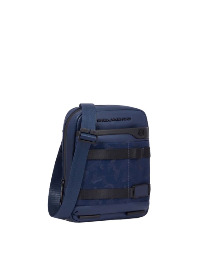Piquadro - Borsello uomo modulare in pelle per ipad®mini