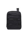 Piquadro - Borsello a tracolla uomo in pelle per iPad® modulare