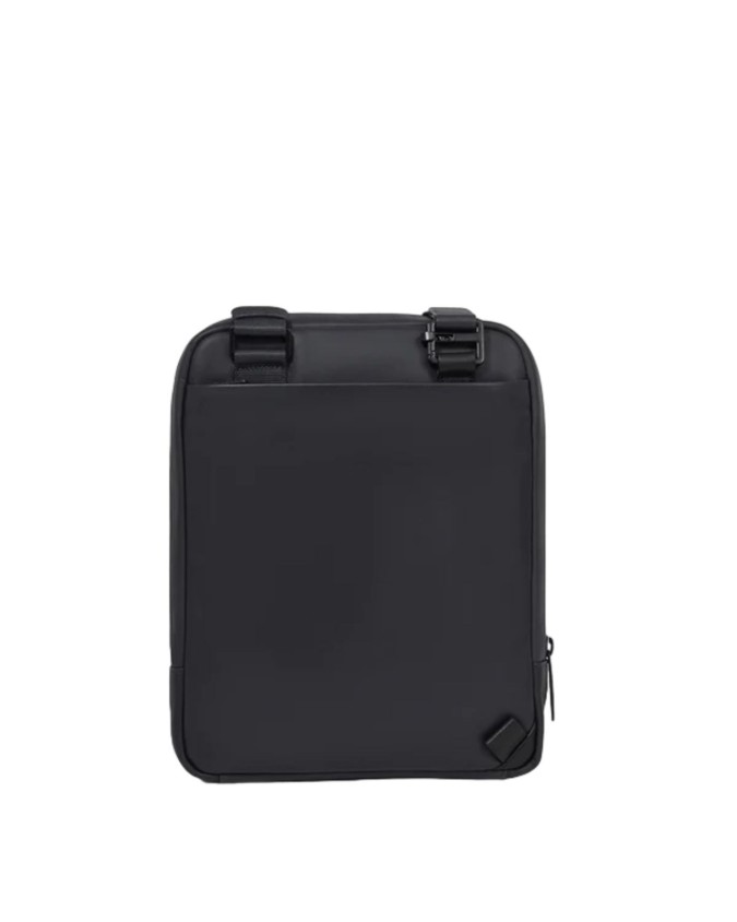 Piquadro - Borsello a tracolla uomo in pelle per iPad® modulare